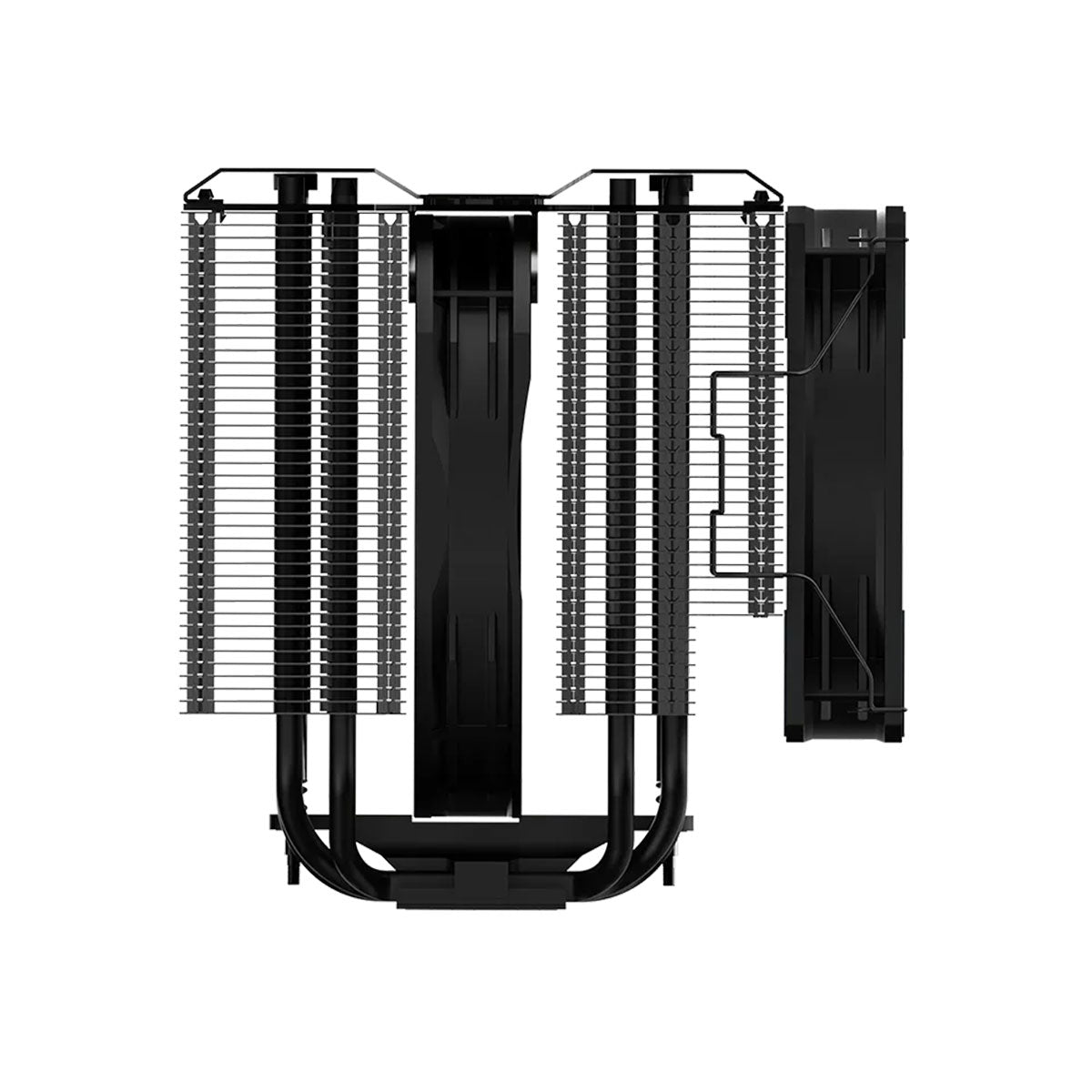 Cooler Master MasterAir MA824 Stealth Dual Tower CPU Air Cooler