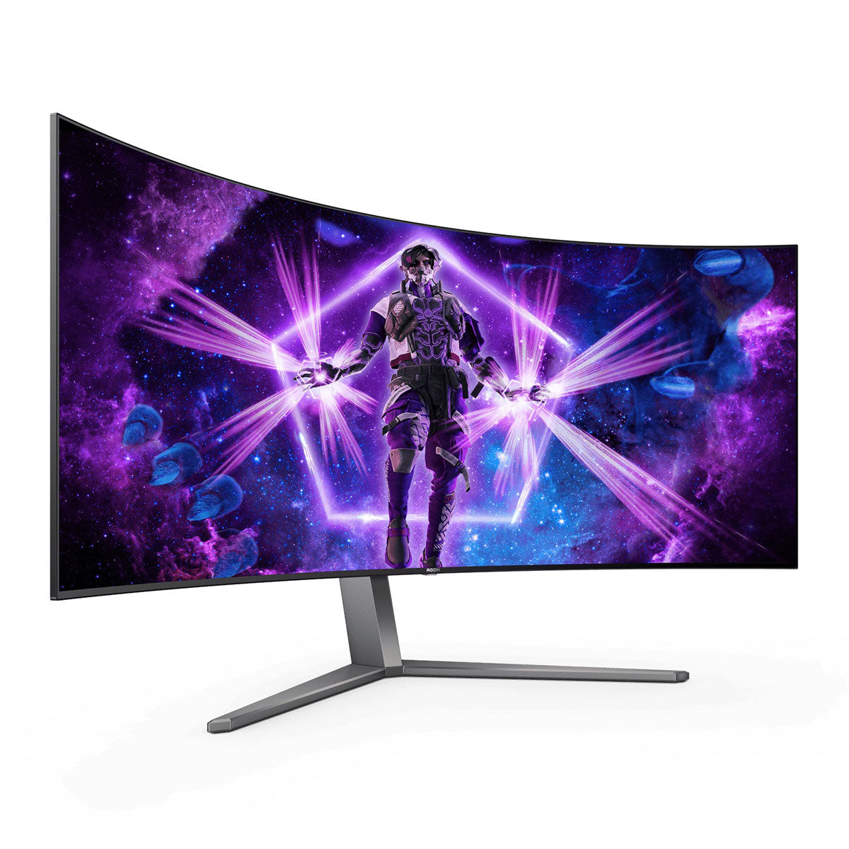 AOC Agon Pro AG456UCZD 44.5" WQHD (3440x1440) 240Hz 0.03ms OLED Gaming Monitor