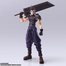 Final Fantasy VII Bring Arts Action Figure: Zack Fair Pre-order Downpayment