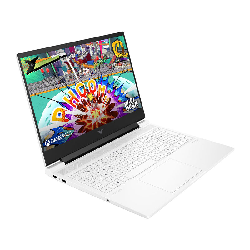 HP Victus 16-S1093AX Gaming Laptop (Ceramic white)