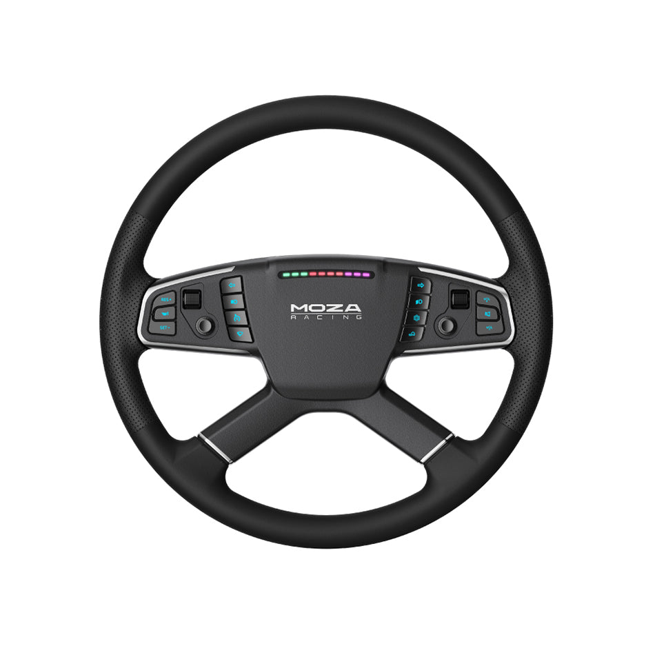 Moza Racing Truck Driving Simulator (RS071)