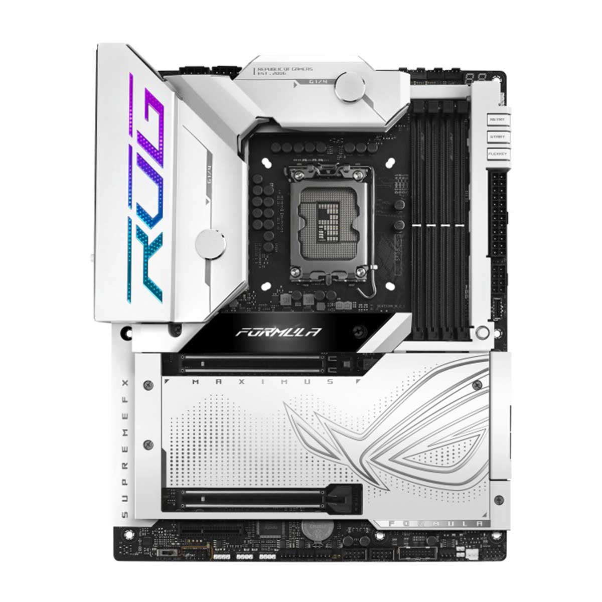 Asus ROG Maximus Z790 Formula gaming Motherboard