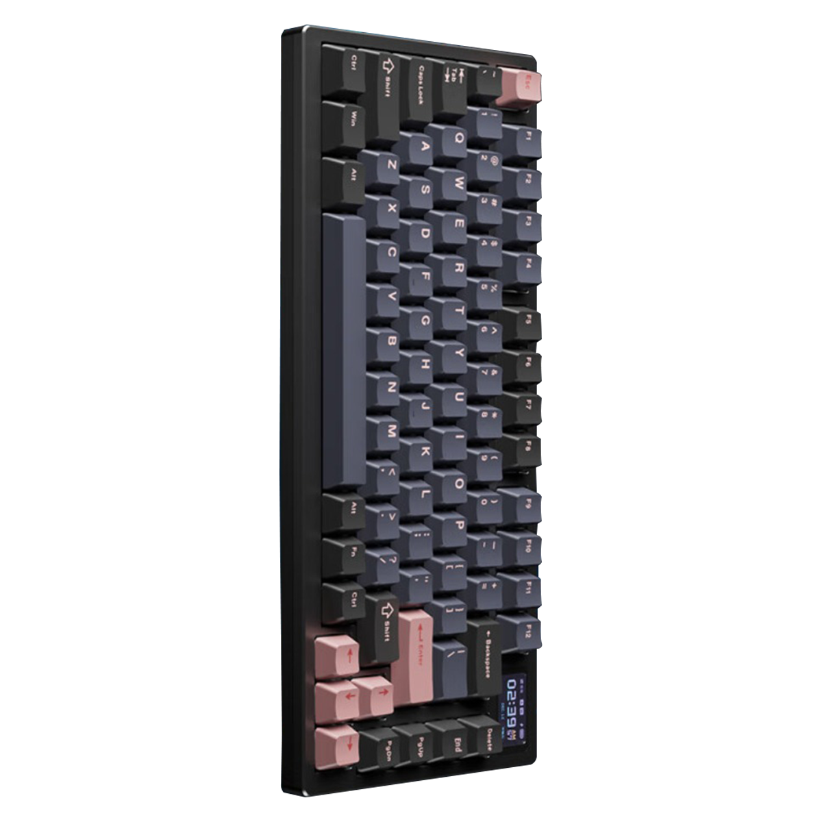 VXE V75 Pro Wireless Gaming Mechanical Keyboard Blackpink