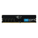 Crucial 32GB DDR5 5200MHz CL42 UDIMM Desktop Memory (CT32G52C42U5)