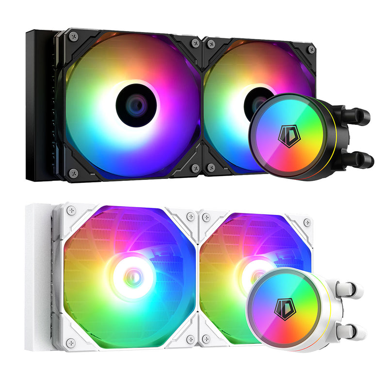 ID-Cooling Zoomflow 240 XT V2 240mm Liquid Cooler