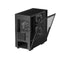 Deepcool CH360 Micro Tower Mini-ITX/Micro ATX Case Airflow Tempered glass + Mesh side panel