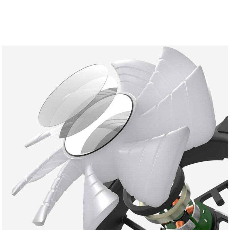 DarkFlash Wave DV240S ARGB AIO 240mm Liquid CPU Cooler (White)