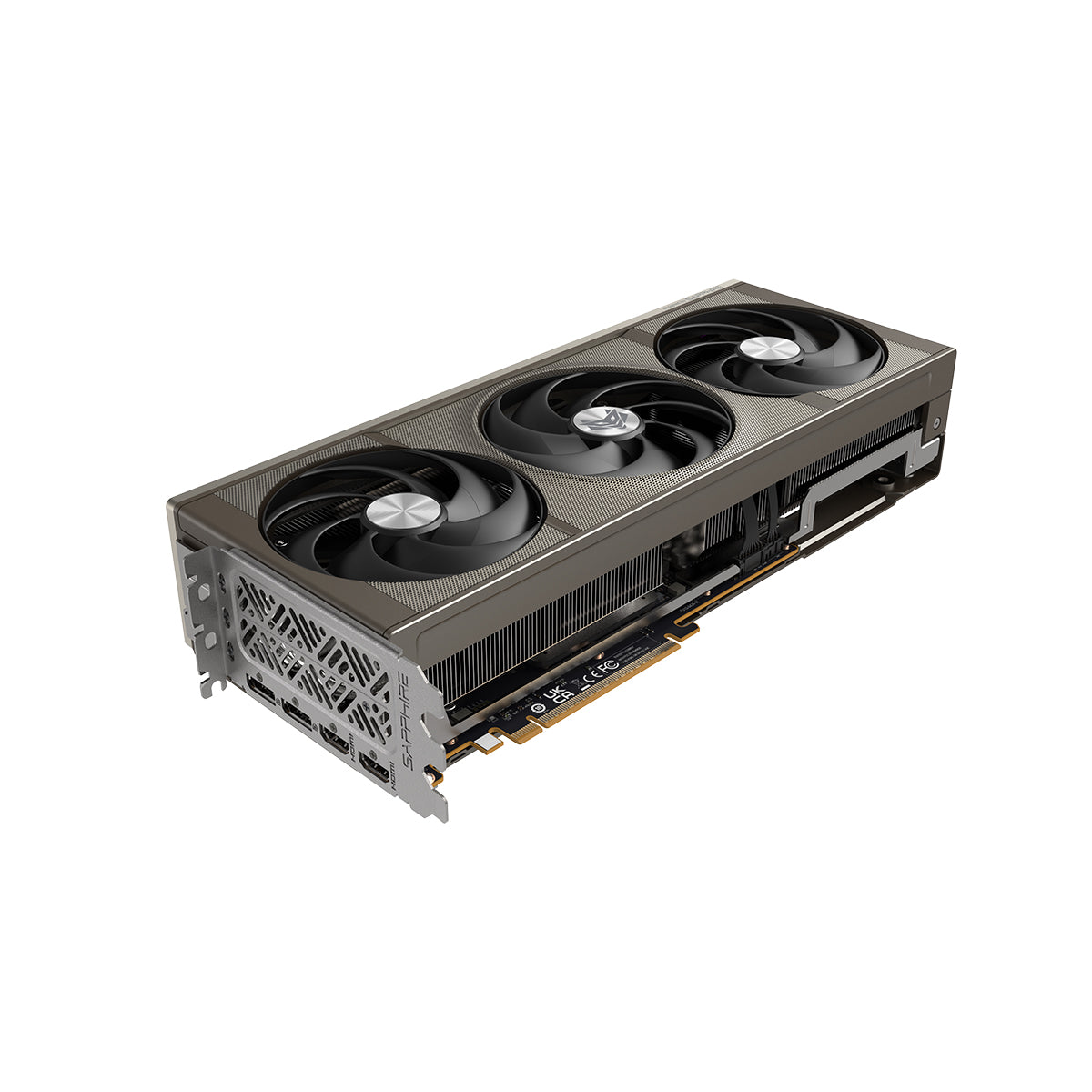 Sapphire Nitro+ AMD Radeon RX 9070 Gaming OC 16GB Dual HDMI / Dual DP Graphics Card