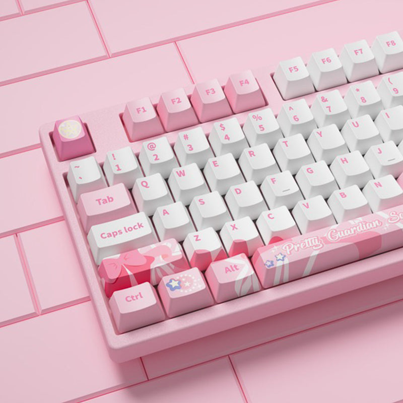 Akko Sailor Moon Crystal 5108S RGB Wired Mechanical Keyboard