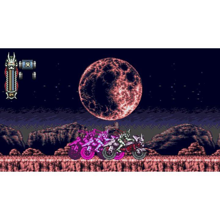 PS5 Vengeful Guardian Moonrider (ENG/EU)