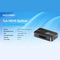 Vention 1-in-4 Out HDMI Female A/DC 3.5mm Splitter (A12B0-US)