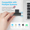 Vention 2-in-1 USB 3.0-A SD & TF Card Reader (CLGB0)

