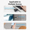Vention 2-in-1 USB 3.0-A SD & TF Card Reader (CLGB0)
