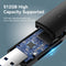 Vention 2-in-1 USB 3.0-A SD & TF Card Reader (CLGB0)

