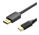 Vention 8K USB-C to DisplayPort Cable - 2M (CGYBH)