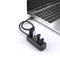 Vention 4-in-1 USB 2.0 Hub - 1M (VAS-J43-B100)