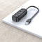 Vention 4-in-1 USB 2.0 Hub - 1M (VAS-J43-B100)