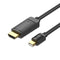 Vention Mini DisplayPort to HDMI Cable - 2M (HAHBH)