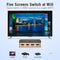 Vention 5-in-1 Out HDMI Switcher (Black) (ACDG0)