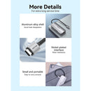 Vention 7-in-1 USB-C Docking Station - USB-C to HDMI + USB 3.0 x 3 + SD + TF + PD 