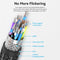 Vention 8K Mini DisplayPort to DisplayPort Cable - 2M (HCFLH)