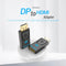 Vention DisplayPort Male to HDMI Female 4K Adapter (Black) (HBPB0)