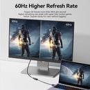 Vention DP to HDMI 4K@60Hz Converter - 0.15M (Black) (HBZBB)