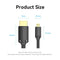 Vention Micro HDMI Cable - 3M (AGIBI)