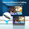 Vention HDMI Female to Female Coupler Adapter (AIRB0)