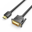 Vention HDMI to DVI Cable - 3M (ABFBI)
