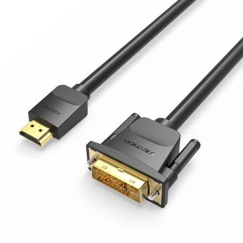 Vention HDMI to DVI Cable - 1.5M (ABFBG)