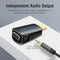 Vention HDMI to VGA Converter with 3.5mm Audio (AIDB0)