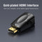 Vention HDMI to VGA Converter with 3.5mm Audio (AIDB0)
