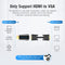 Vention HDMI to VGA Converter with 3.5mm Audio (AIDB0)