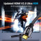 Vention Nylon Braided HDMI Cable Black Metal Type | DataBlitz