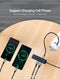 Vention 5-in-1 USB 3.0 Hub - USB-A to USB 3.0 x 4 + Micro-B 