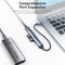 Vention USB External Sound Card Black Metal Type (VAB-S17-B)