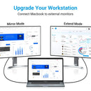 Vention USB-C to HDMI Cable - 2M (CRBBH)
