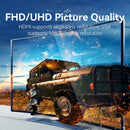 Vention USB-C to HDMI/VGA Converter 0.15M Gray Aluminum Alloy Type (TDIHB)
