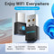 Vention USB 2.0 Type-A Wi-Fi Adapter (KDSB0)