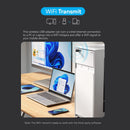 Vention USB 2.0 Type-A Wi-Fi Adapter (KDSB0)