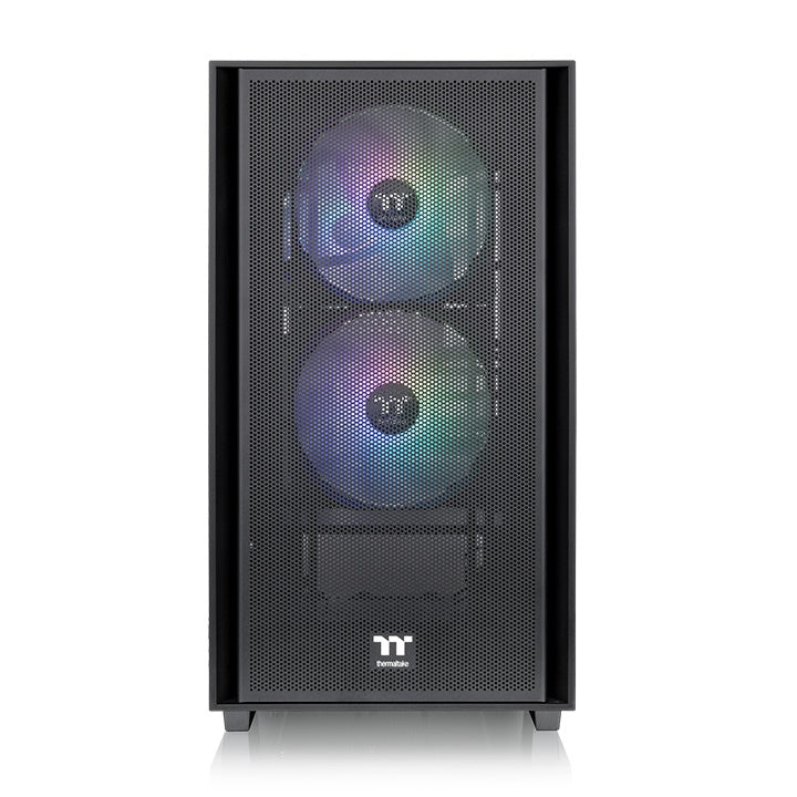 Thermaltake Versa H16 TG ARGB Micro Tower PC Case