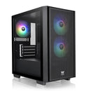 Thermaltake Versa H16 TG ARGB Micro Tower PC Case