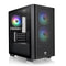 Thermaltake Versa H16 TG ARGB Micro Tower PC Case