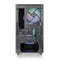 Thermaltake Versa H16 TG ARGB Micro Tower PC Case