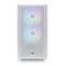 Thermaltake Versa H16 TG ARGB Micro Tower PC Case