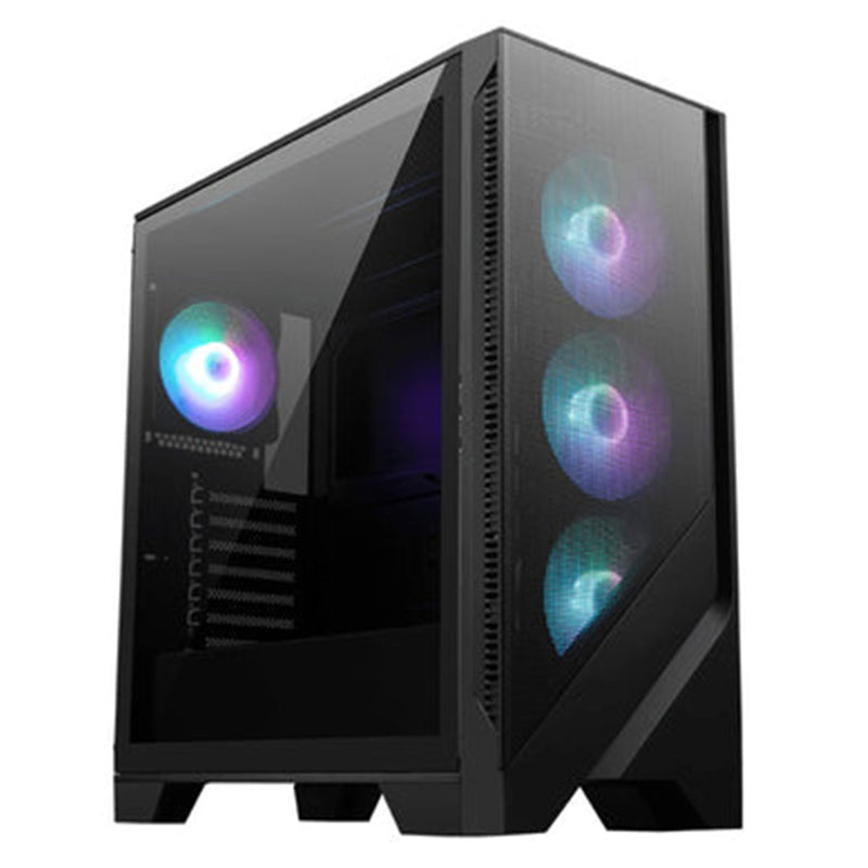 MSI MAG Forge 320R Airflow Gaming Case