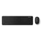 Microsoft Bluetooth Desktop Keyboard Mouse Combo (Black) (QHG-00017)