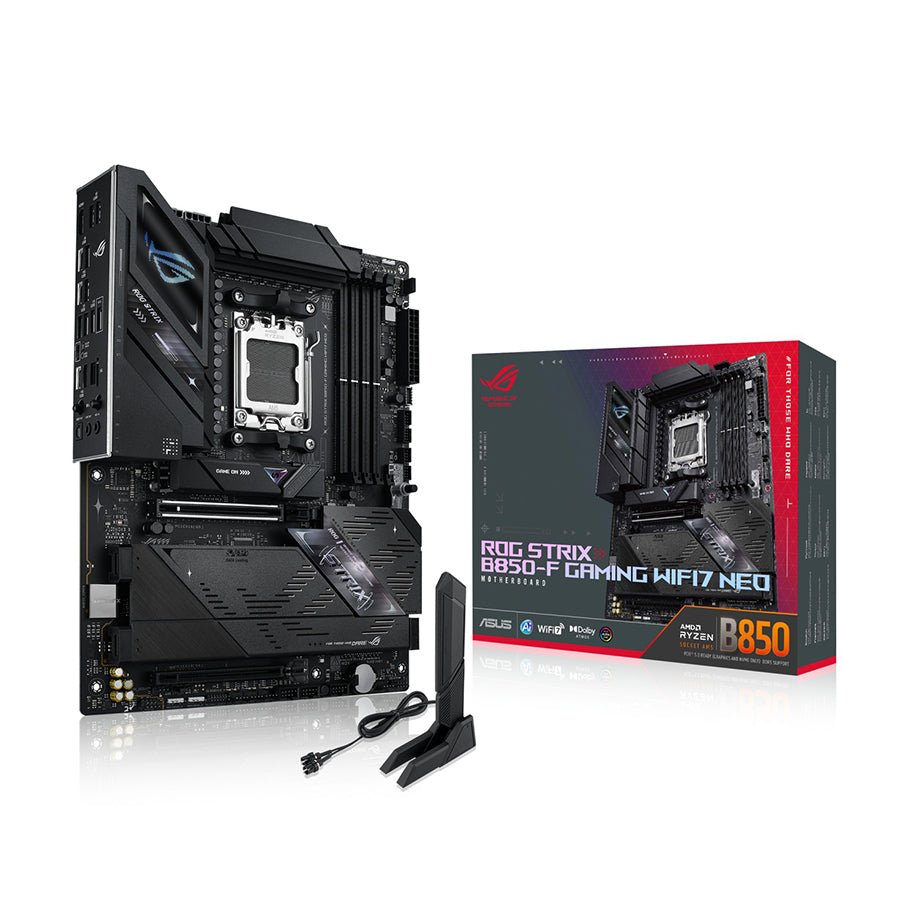 ASUS ROG Strix B850-F Gaming WiFi7 Neo DDR5 AMD Motherboard