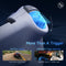 EasySMX M15 Mobile Gaming Controller (White) (VG-C512)